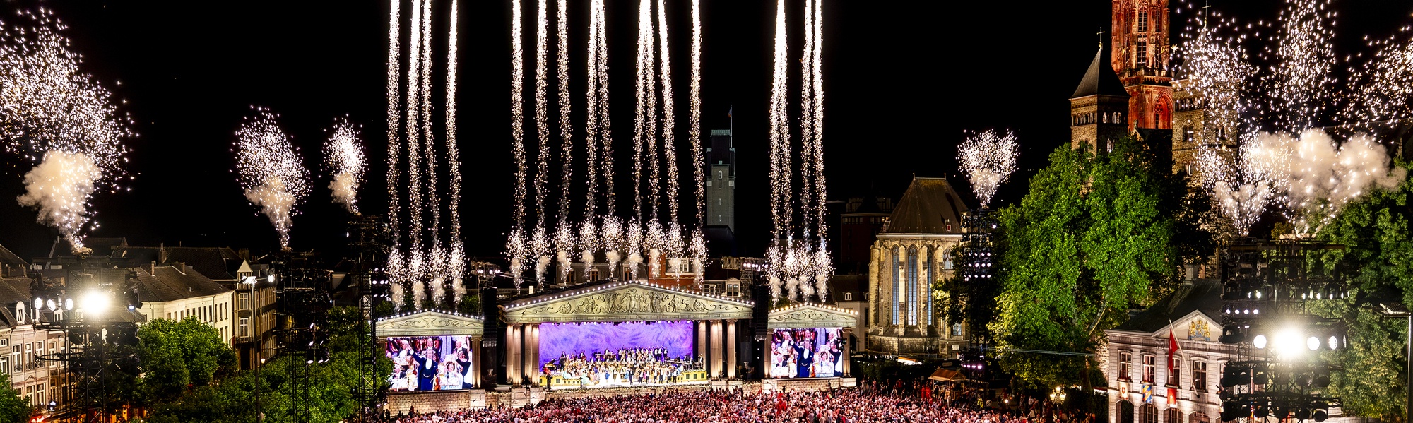 André Rieu Arrangement