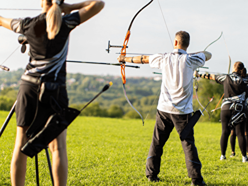 Archery tag