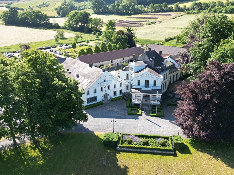 De locatie van Landgoed Altenbroek