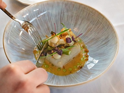 Dineren op Landgoed Altenbroek