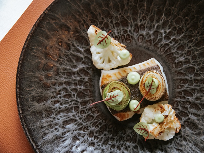 Een gastronomisch verblijf