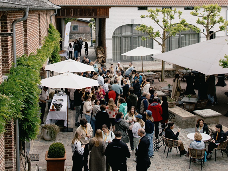 Installations pour les événements et les réunions