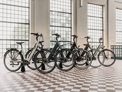 Hotel mit Fahrradverleih Limburg 