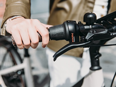  E-bikes upclose - location de vélos