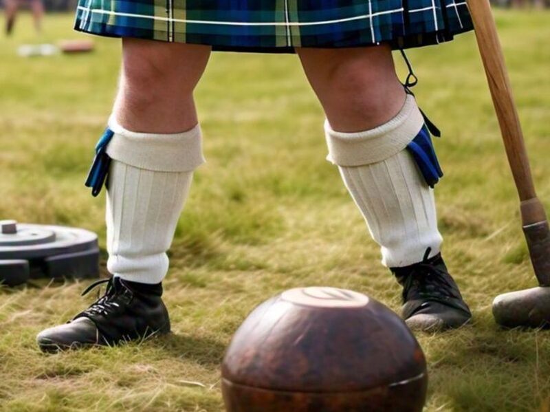 Highland games