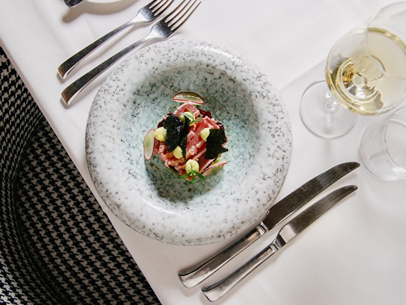 Hotel in der Nähe der TEFAF Maastricht mit Restaurant