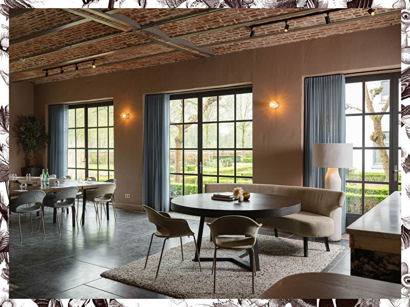 Indoor & Outdoor spaces