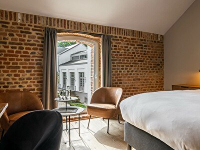 Luxuszimmer, Suiten und Häuser