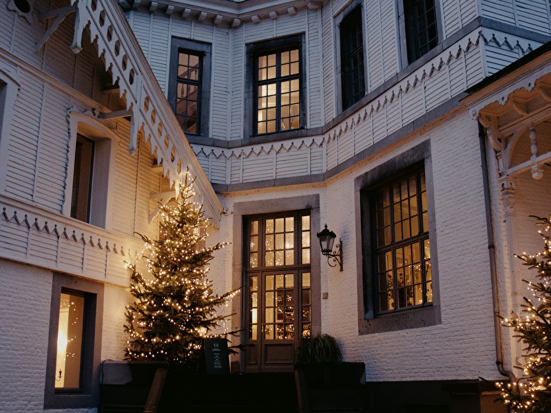 KERST ARRANGEMENT