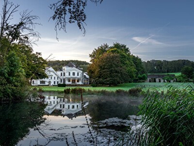 Staying at an estate hotel