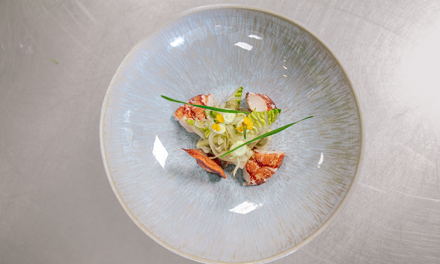 gerecht bij restaurant altenbroek