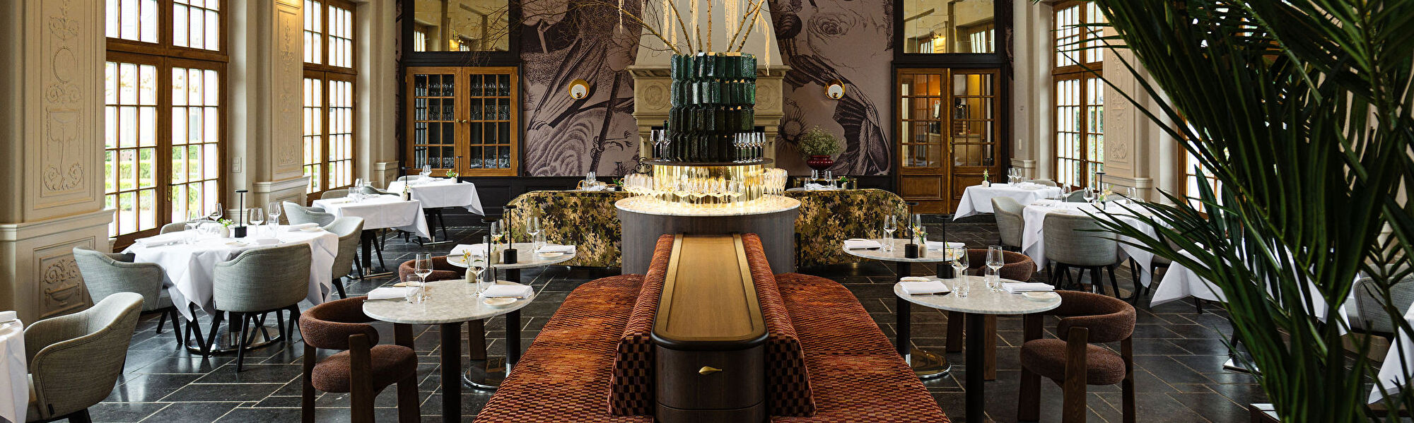 gerecht bij restaurant altenbroek