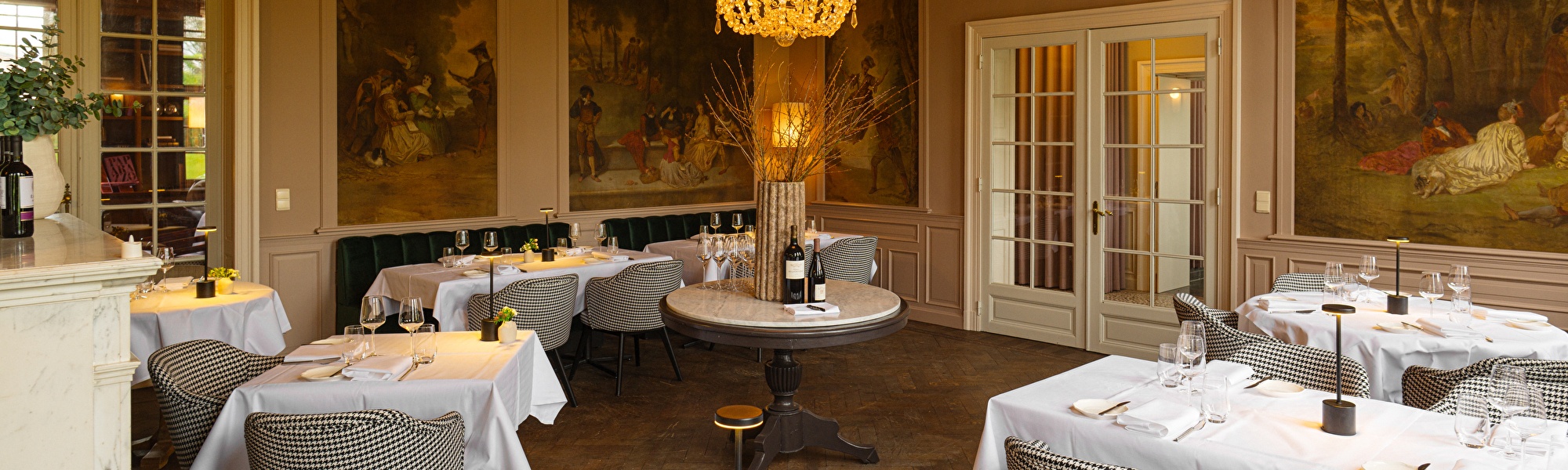 Private Dining Landgoed Altenbroek