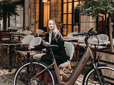 Hervorragende Fahrradrouten in Belgien