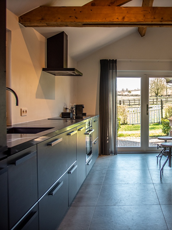 Keuken Stalmeestershuis Landgoed Altenbroek
