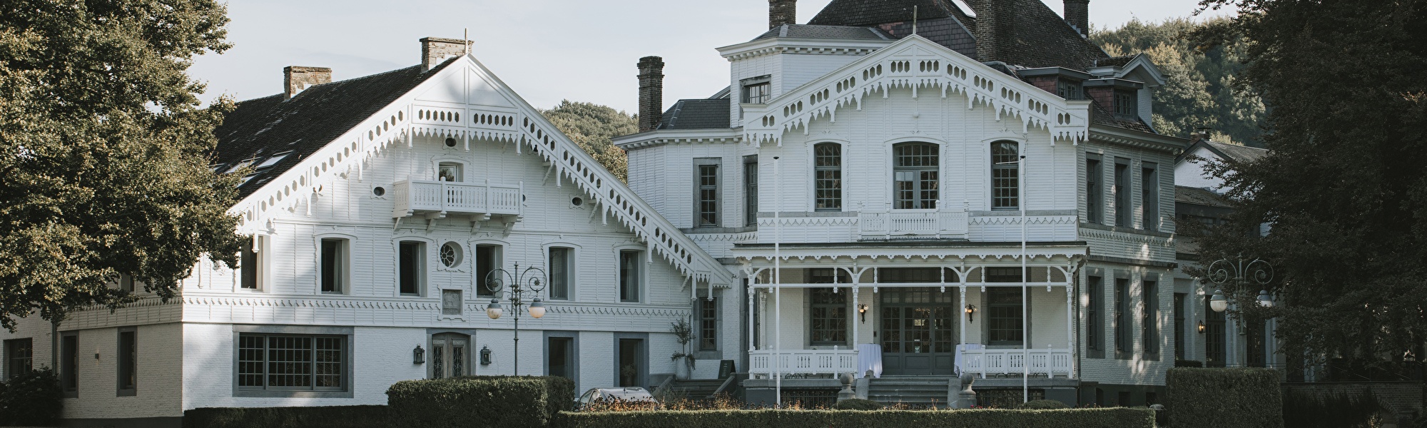 vergaderlocatie met overnachting