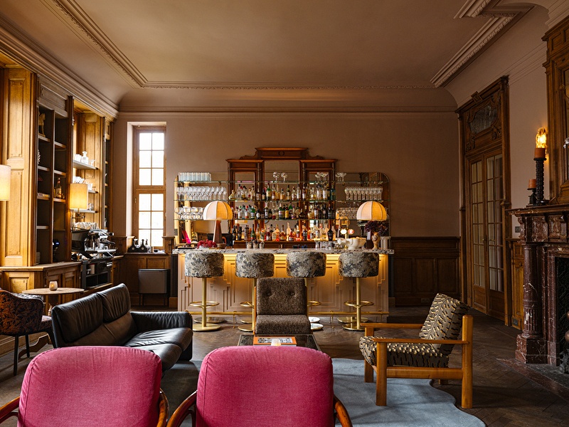 Library Lounge