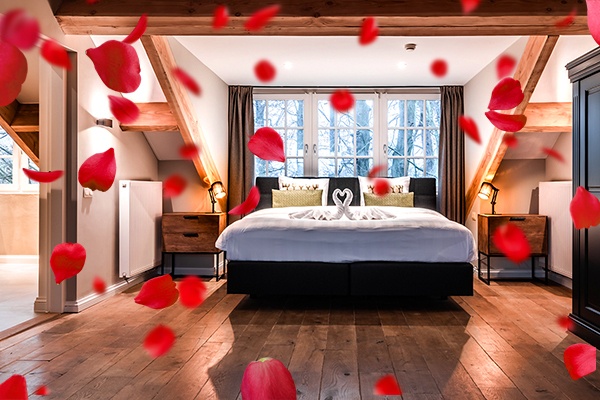 Valentines Day Package at Country Estate Altenbroek