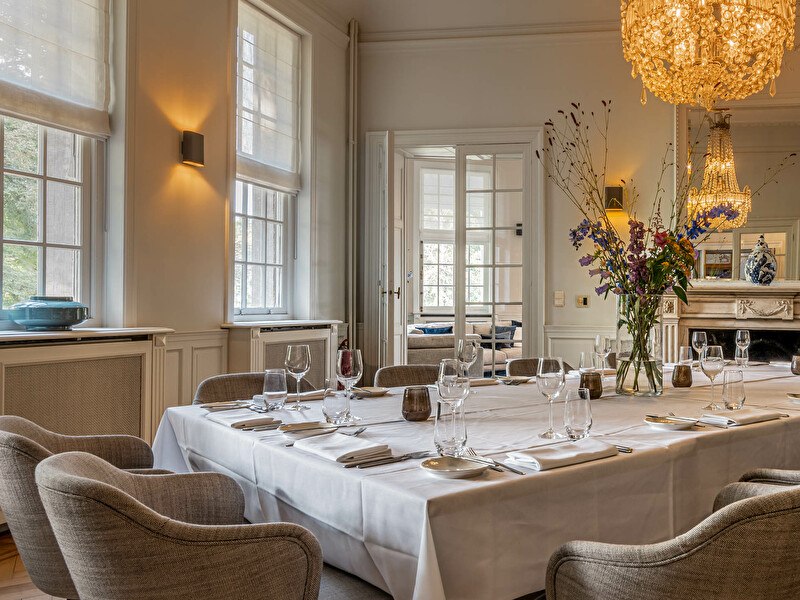 Private Dining Zaal