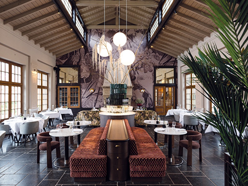 Restaurant & Terrace