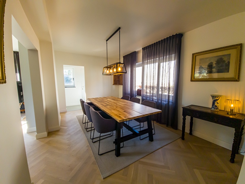 dining room Stalmeestershuis Landgoed Altenbroek